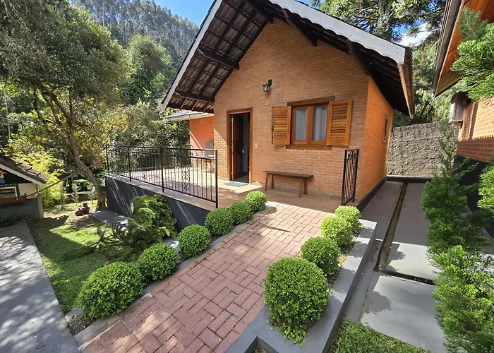 Pousada Serras De Monte Verde