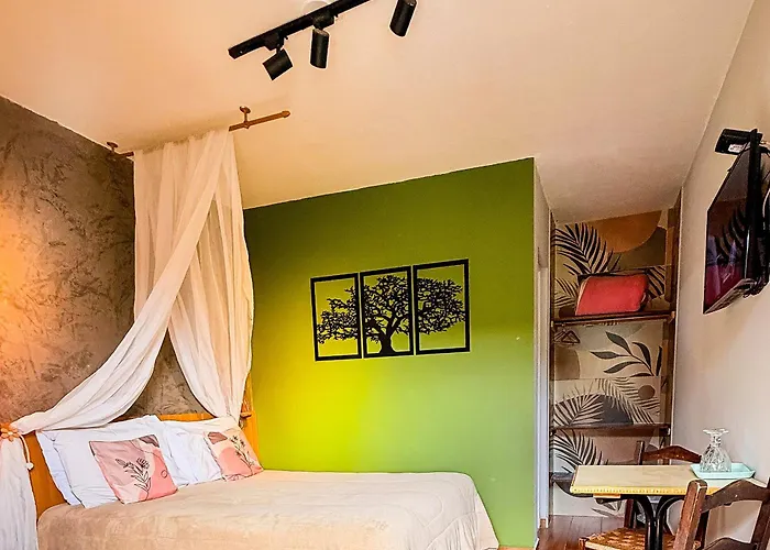 Pousada BosquePousada Monte Verde